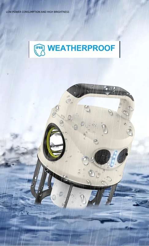 FA-CH22025 Rechargeable  LED Camping Light