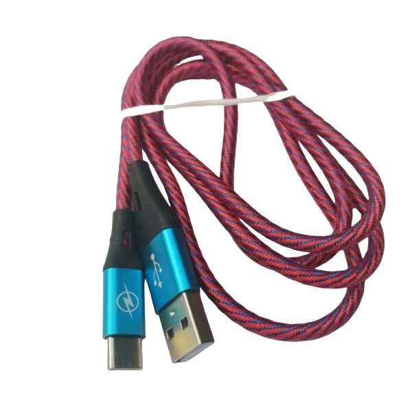 Type C 3A Data And Charging Cable