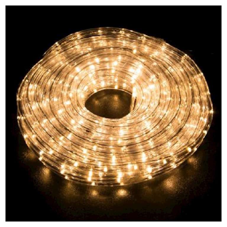 ZYF-73 Waterproof LED Silicone Tube  Light Warm White 20M