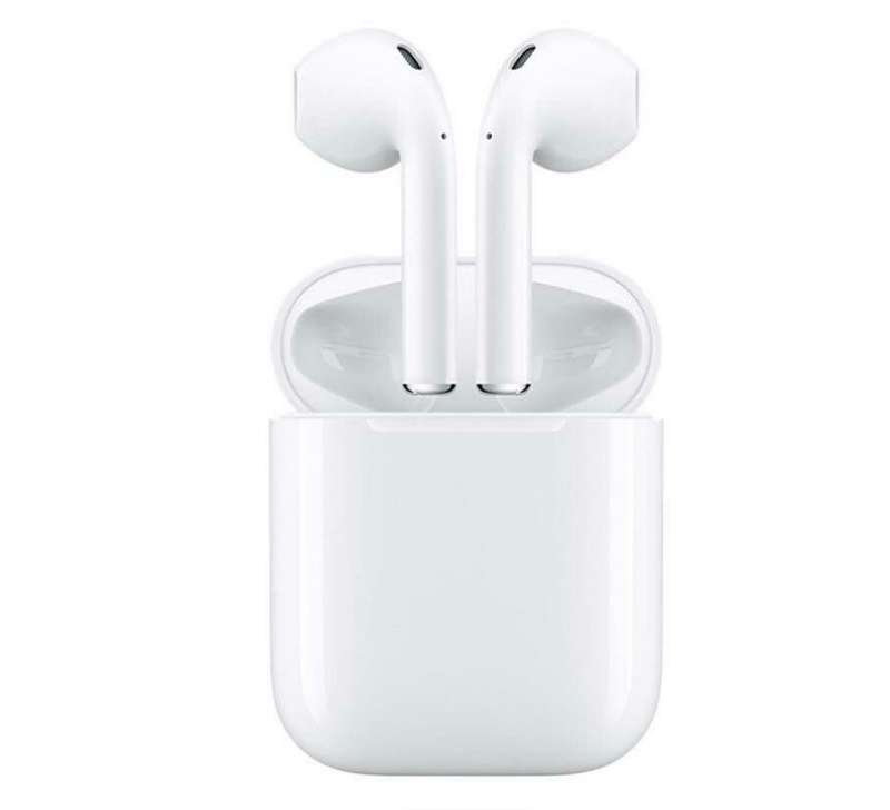 Treqa BT-200PRO Bluetooth 5.1 Earphones With Wireless Charger