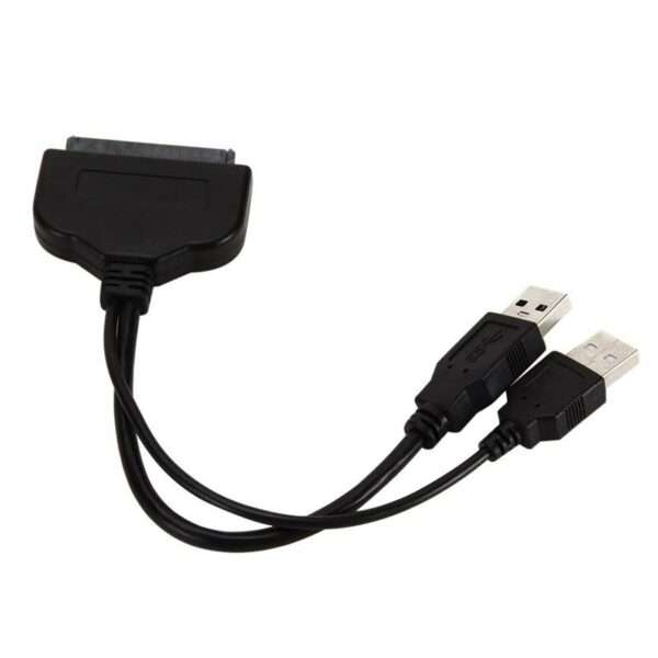 Super Electronics SE-L26 USB 3.0 To Sata Cable With USB Power
