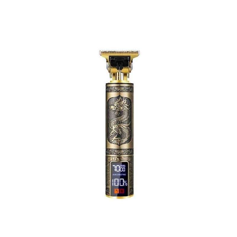 Aorlis AO-50017 Rechargeable Digital Display Hair Trimmer 1200Mah