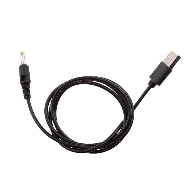 SE096 USB 2.0 A Male To DC 4.0mm x 1.7mm DC Cable 1M