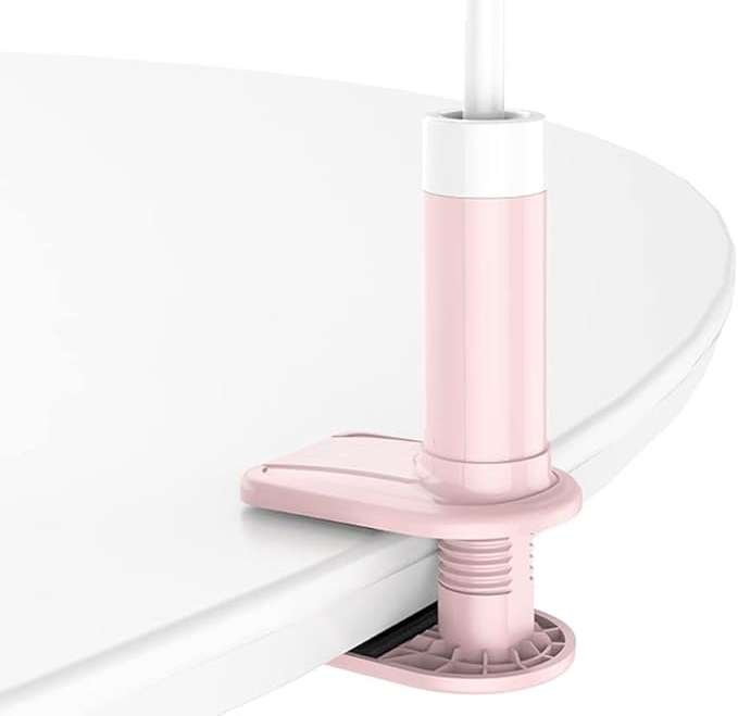 Aerbes AB-Q587 Bedside Mobile Table Clamp Phone Holder