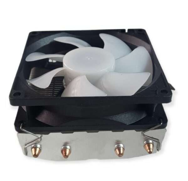 XF0278 Computer Radiator 9-Turns External Luminous Multicolor