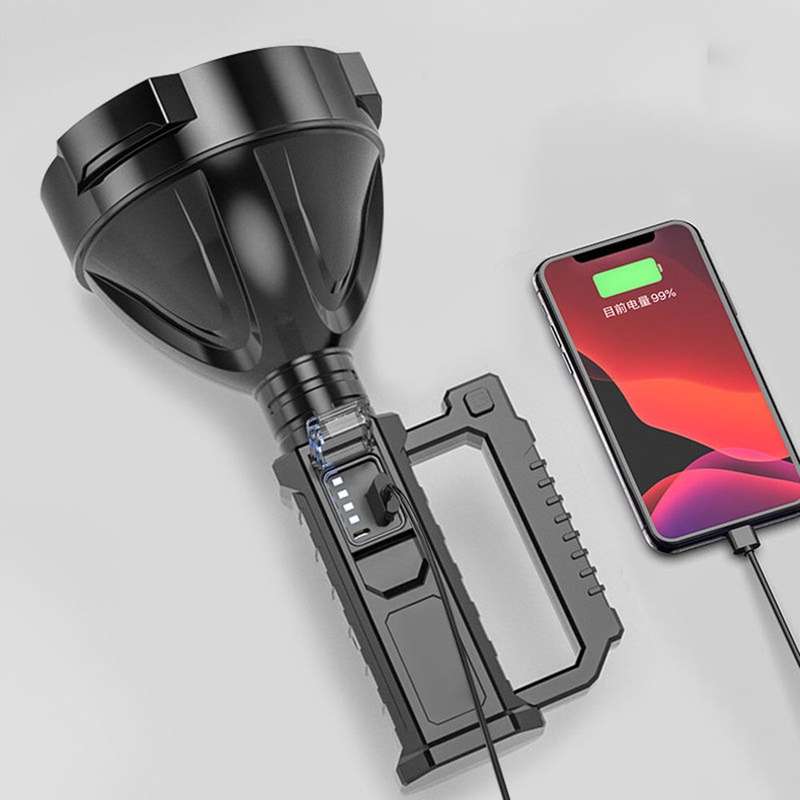 FA-W5119 High-Power LED Light With Stand