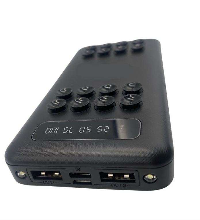 Ananas AS-50313 Power Bank 12000mah Suction Type
