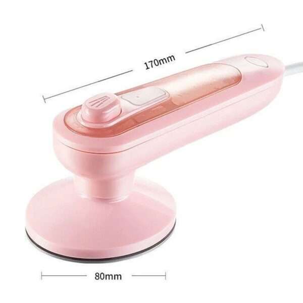 NT-001 Mini Portable Electric Iron Small Household Dry And Fast-Heat Steam Wet Ironing Machine