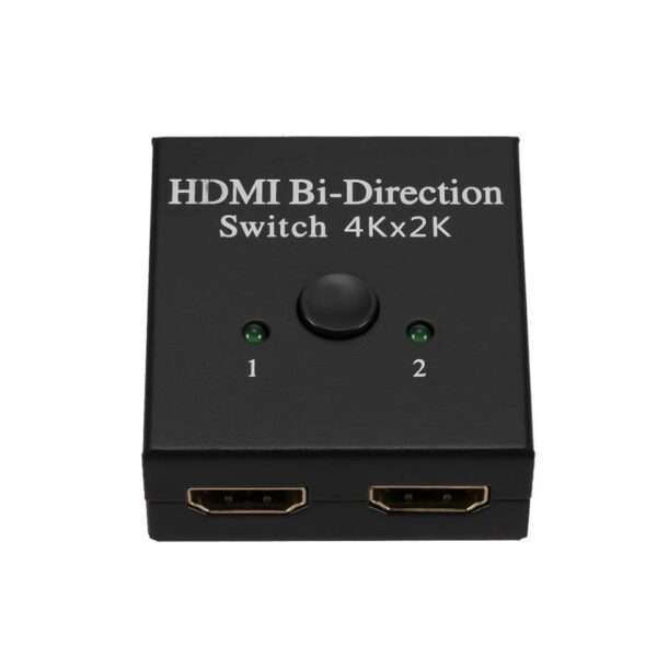 XF0550 HDMI Bi-Direction Switch 2 in 1