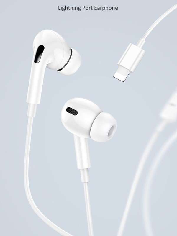 Ananas AS-50576 Wired Earphones For IOS