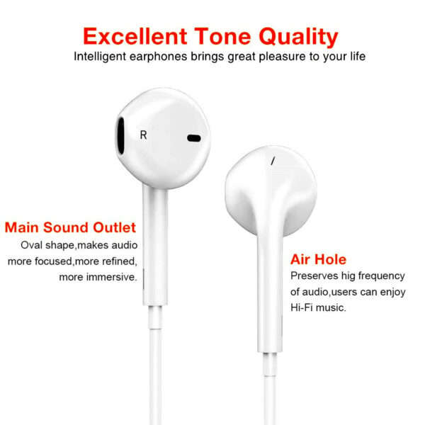 MTJY3FE/A Type C Earphone