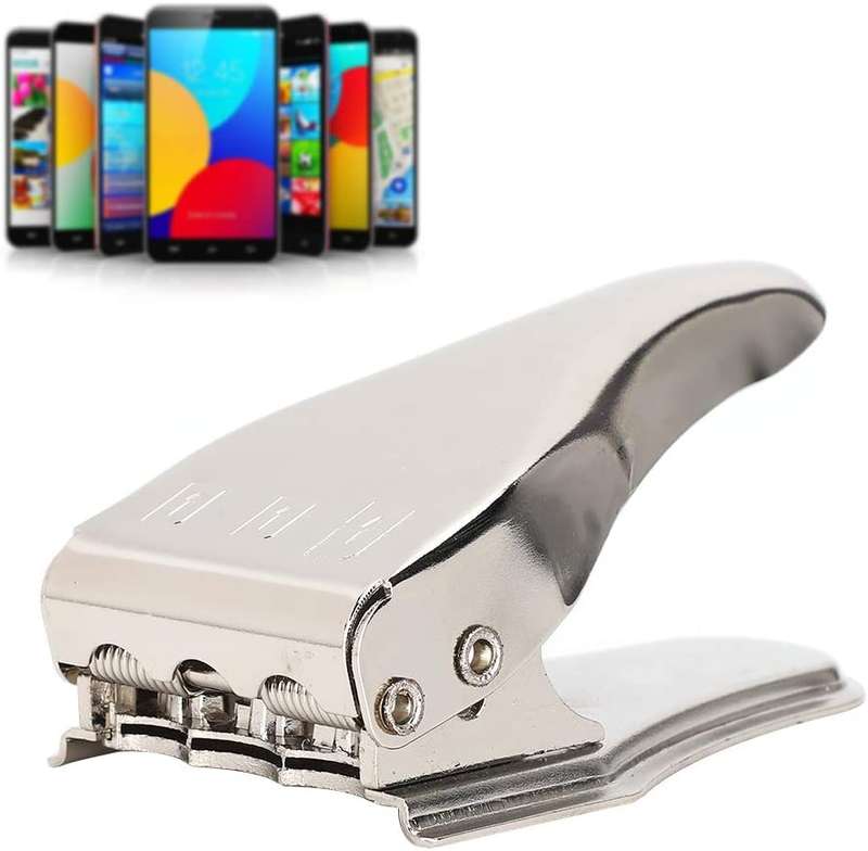 XF0235 Sim Card Cutter 3 In 1