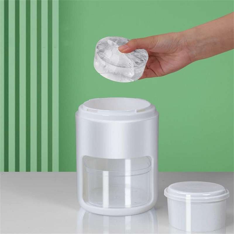 Wolulu AS-51501 Ice Crusher For Smoothies 500ml