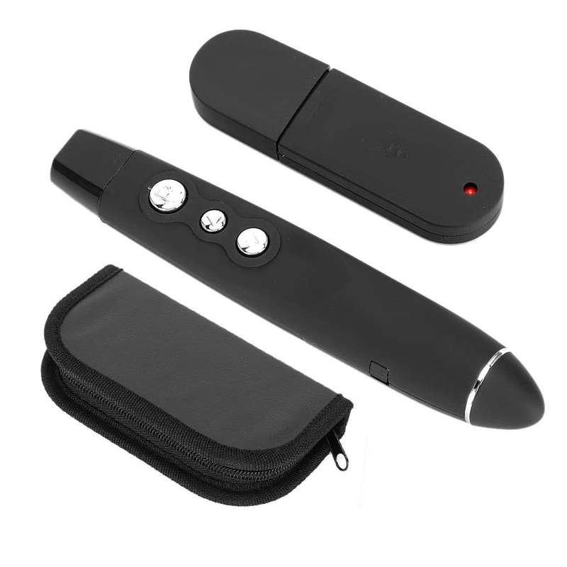PP-1000 USB Wireless Laser Presentation Pointer