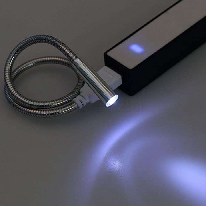 XF0633 USB LED Flexible Light for Notebook Laptop And  PC