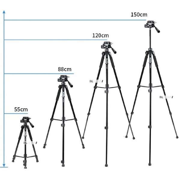 NP-8820 Neepho SLR Camera Mobile Phone Live Photography Portable Tripod