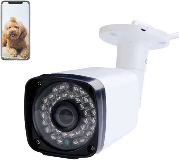 XF0861 AHD CCTV Security Camera