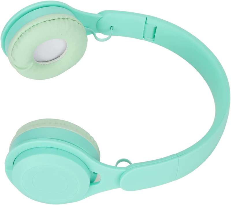 Treqa XH-P47 Foldable Bluetooth Headphones With Micro SD Card Slot