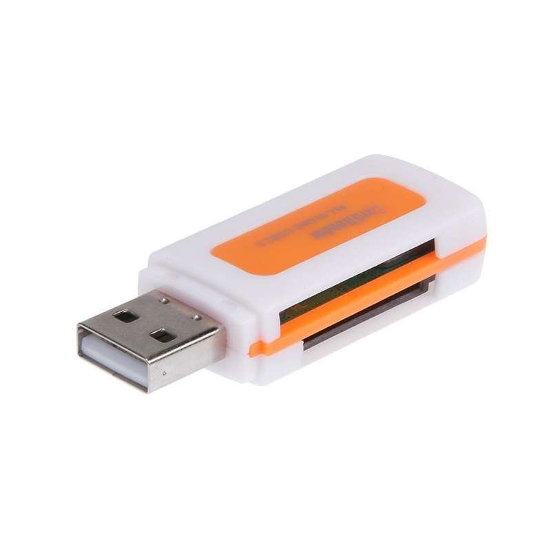 SE-TQ06 USB Memory Card Reader 4 in 1