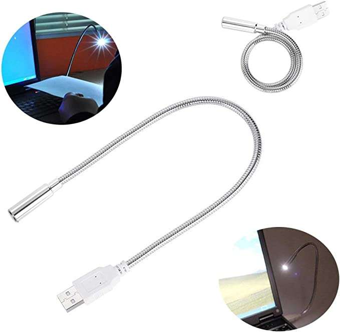 XF0633 USB LED Flexible Light for Notebook Laptop And  PC