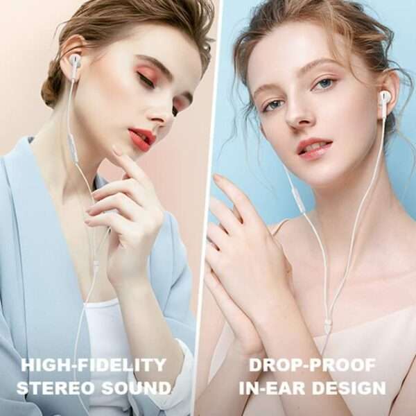 Ananas AS-50571 Type C Wired Earphones