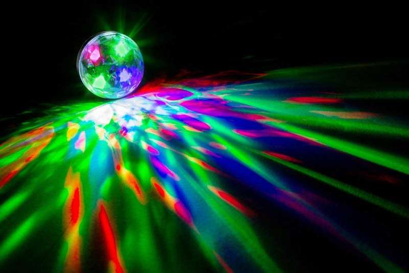 Ananas AS-50190 Magic Ball Bluetooth Music Speaker