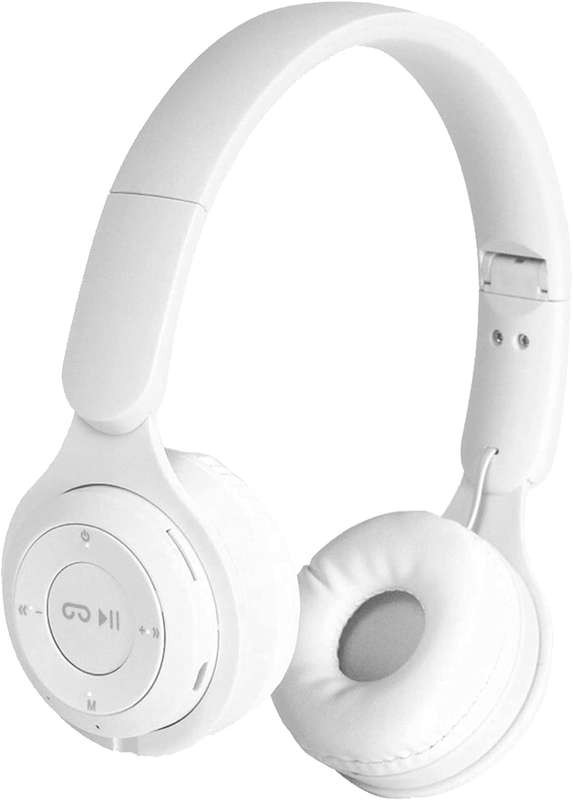 Treqa XH-P47 Foldable Bluetooth Headphones With Micro SD Card Slot