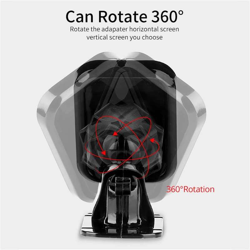 Ananas AS-50498 Dashboard Magnetic Mobile Holder 360 Degree Rotation