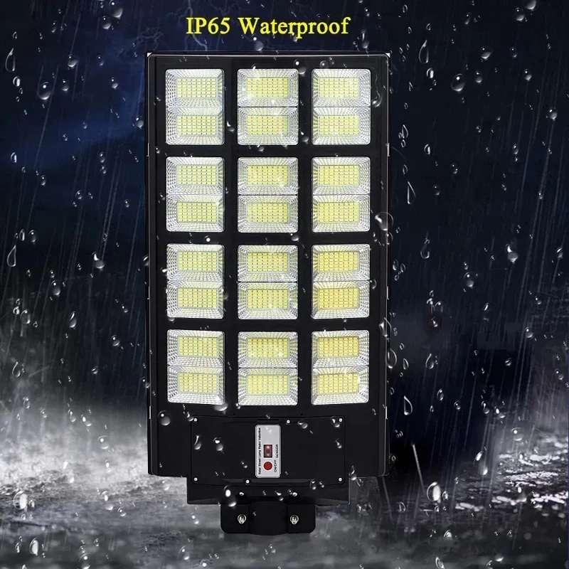 Aerbes AB-T17 Solar Powered Waterproof Street Light  400W