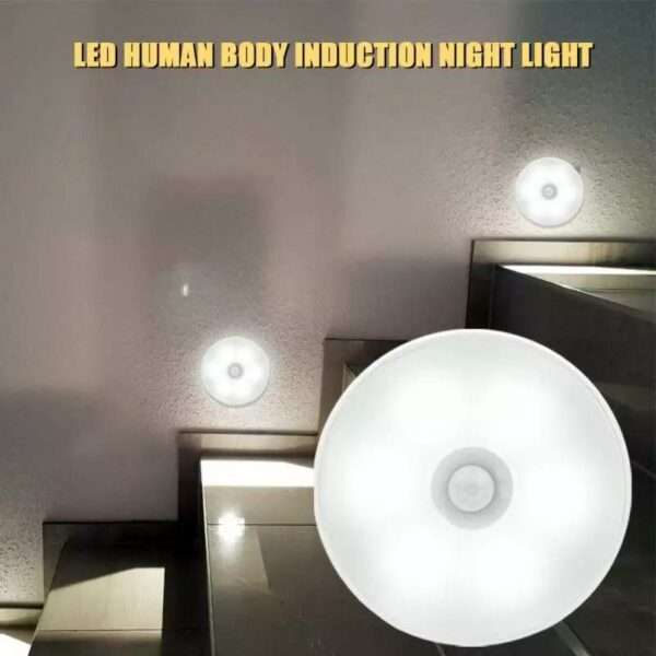 FA-735 Rechargeable LED Smart Motion Sensor Night