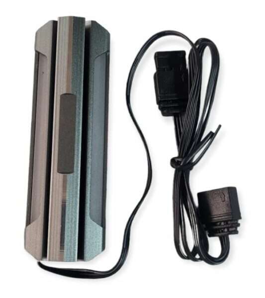 XF0290 Aluminum Alloy Sheet ARGB Heat Sink Cooling Dissipation Radiator
