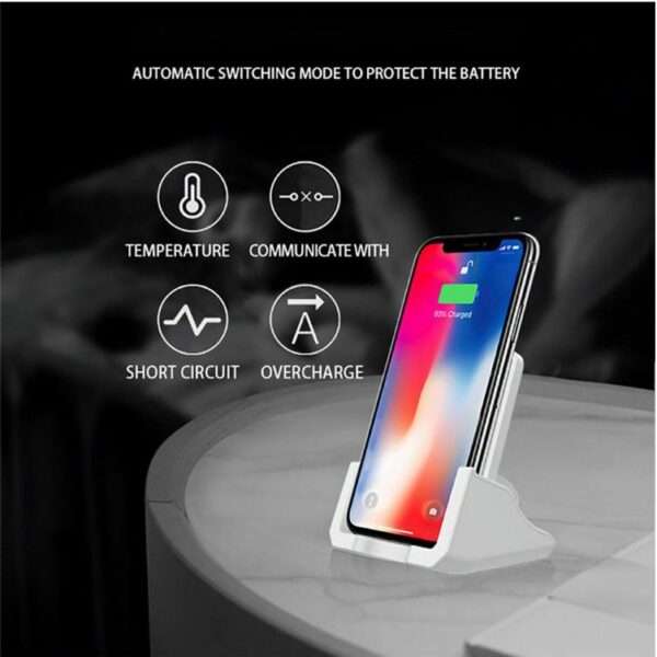 A9189 Vertical Wireless Charger