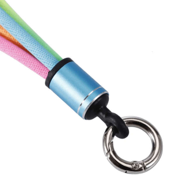XF-51 3 in 1 Key Chain Data Line With 3.1A