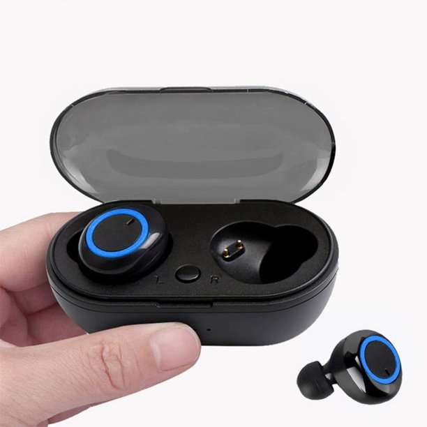 Aerbes AB-D519 True Wireless Bluetooth V5.0 Smart Touch Earphone