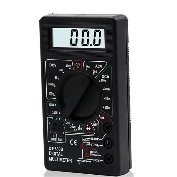 JG20375100 Digital Multimeter DT-830B