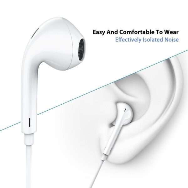 MTJY3FE/A Type C Earphone