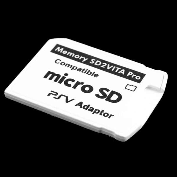 PS Vita Micro SD Card Reader Adapter