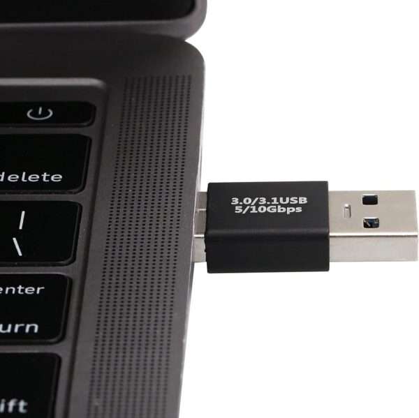 SE-L88 USB 3.0 Male To USB 3.0 Male Adapter Converter 100Pcs