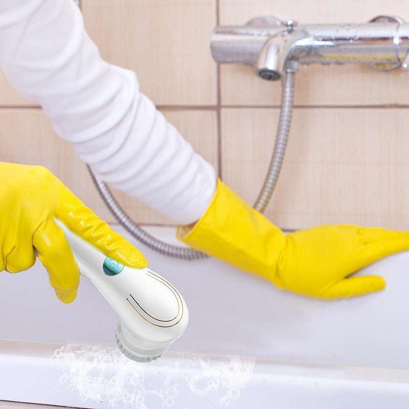 Aorlis AO-77887 Electric Cleaning Brush 5 In 1