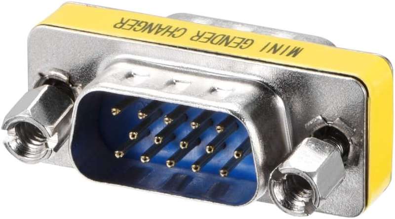 SE-L61 VGA Gender Changer Male to Male