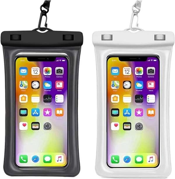 Universal Waterproof Sports Phone Case 6Inch