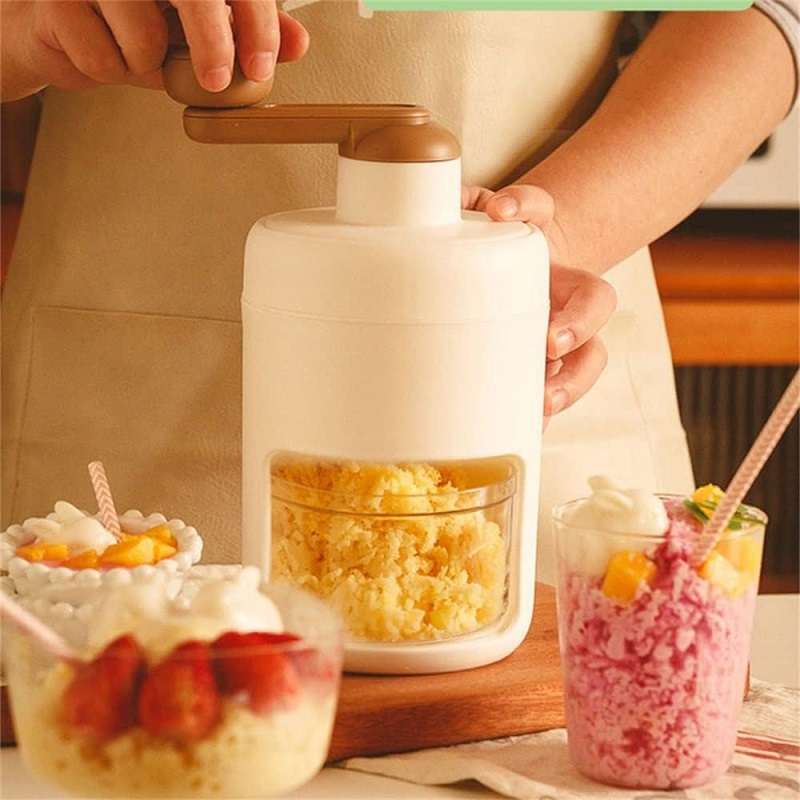 Wolulu AS-51501 Ice Crusher For Smoothies 500ml