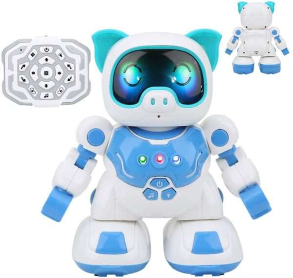 0012 Astronaut Robot
