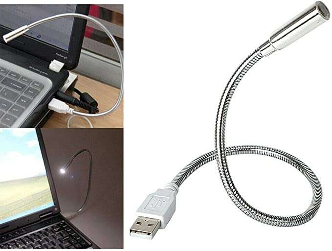 XF0633 USB LED Flexible Light for Notebook Laptop And  PC