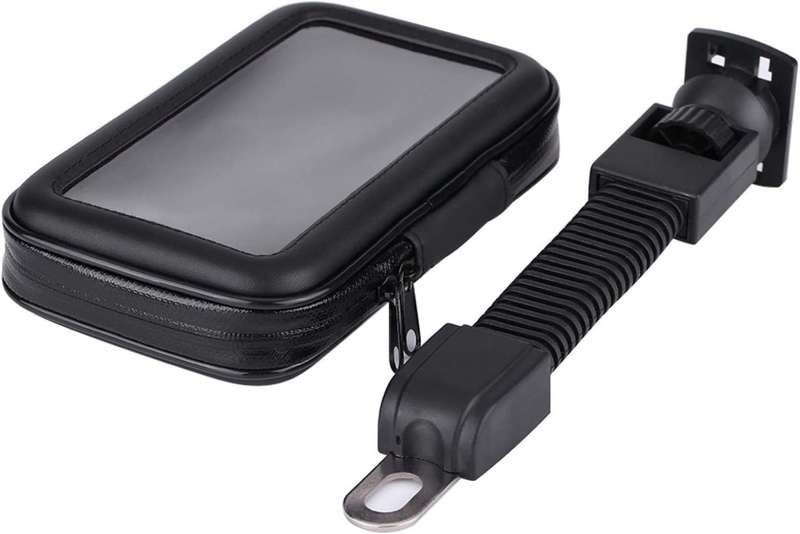Ananas AS-50493 Motorcycle Waterproof Phone Holder 6.3"