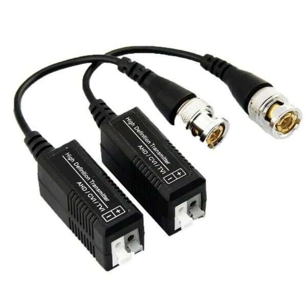 8mp Passive HD Transceiver Single Channel