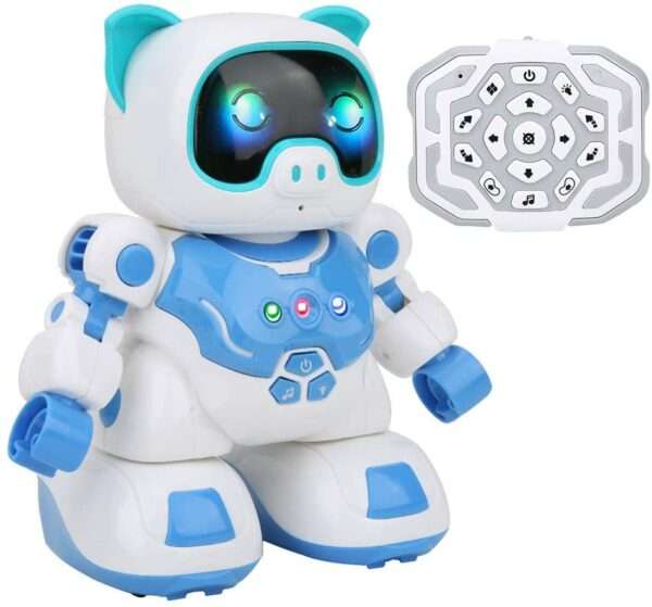 0012 Astronaut Robot