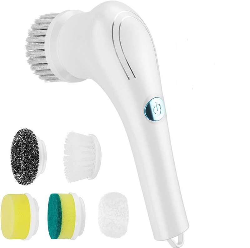 Aorlis AO-77887 Electric Cleaning Brush 5 In 1