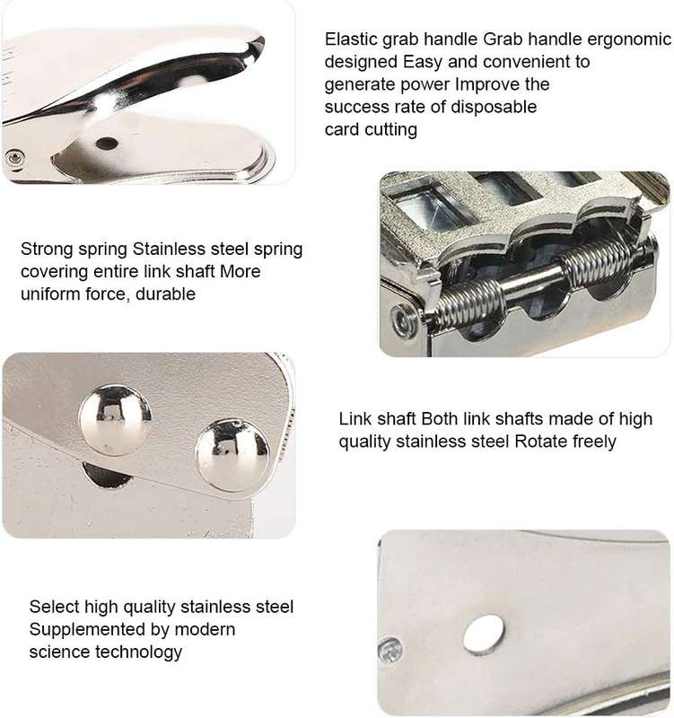 XF0235 Sim Card Cutter 3 In 1