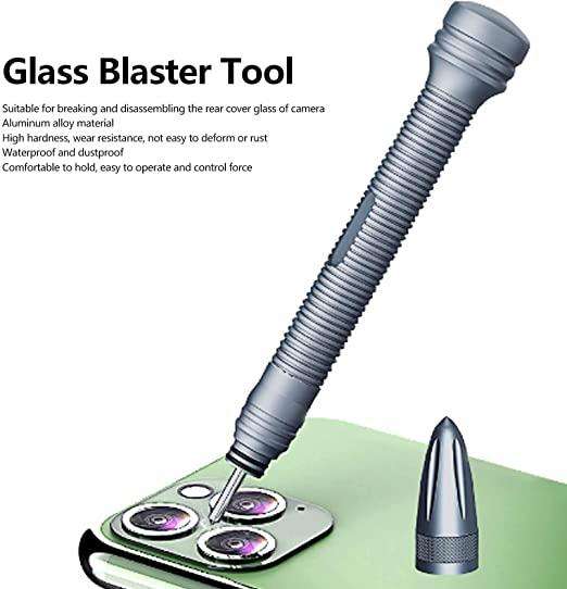 XF0451 TE-795 Rear Housing Glass Break Pen for Smart Phone